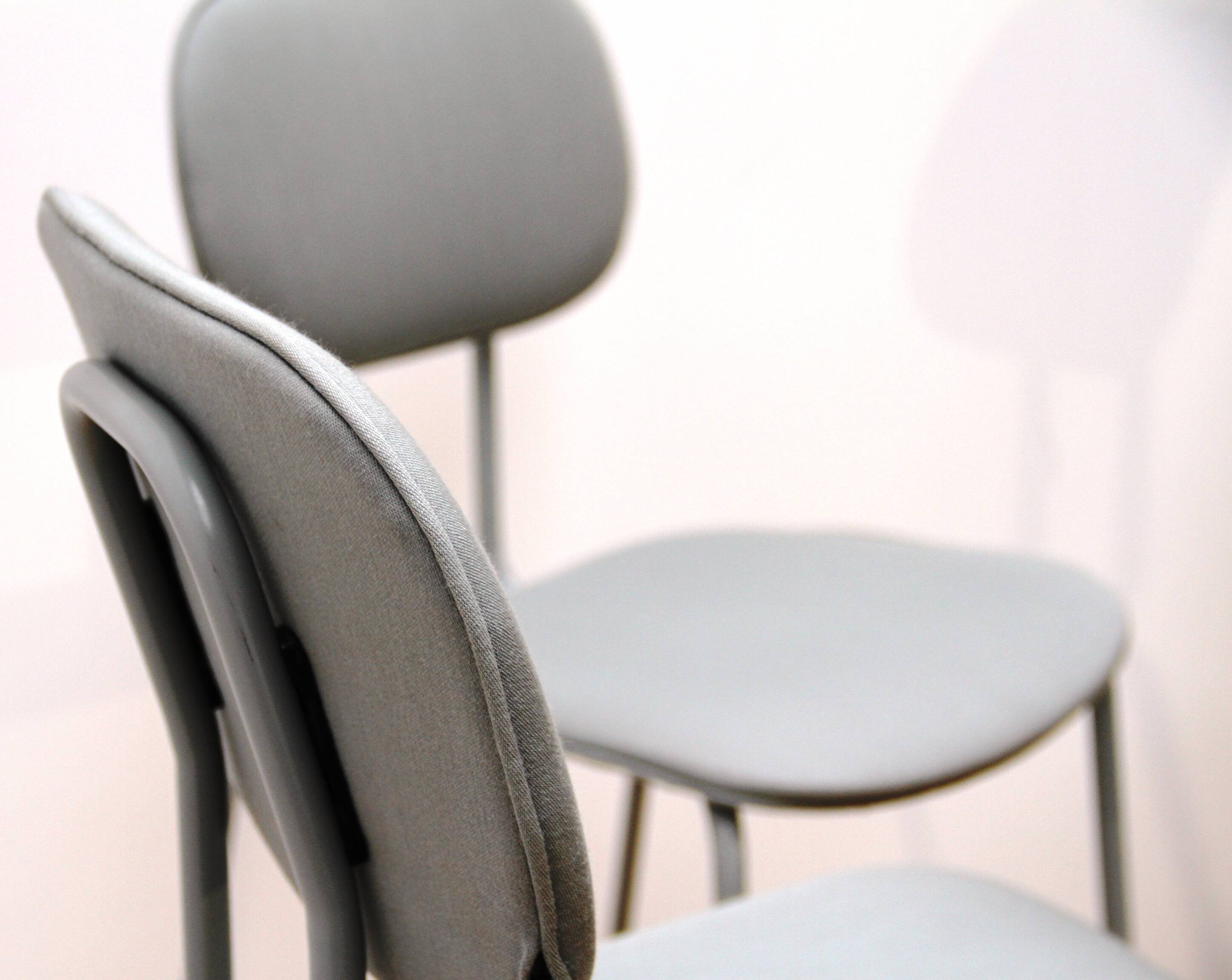 New School bar stool, MDD
