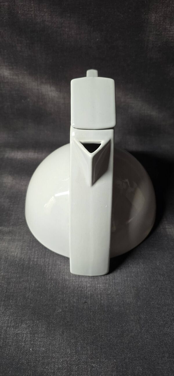Théière en céramique – Pierre Casenove pour Salins Studio – Années 1980