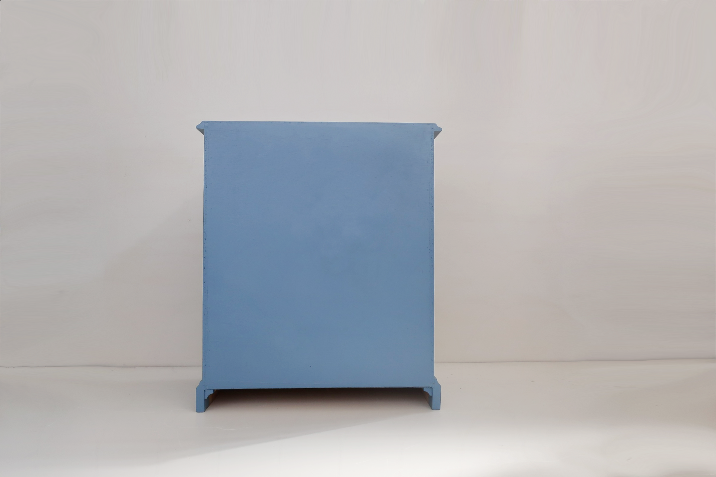 Chest of drawers in mahogany