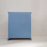 Chest of drawers in mahogany
