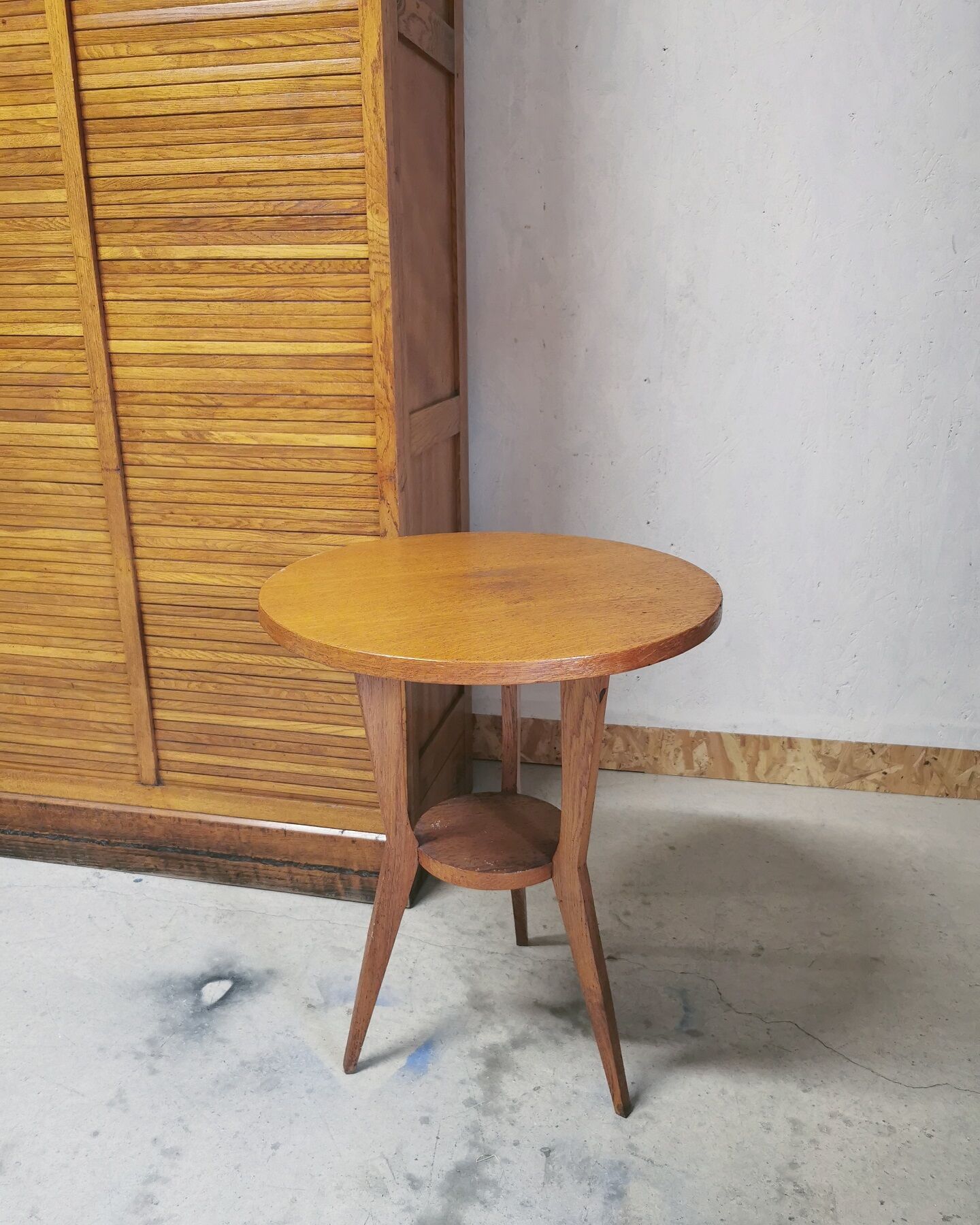 Vintage side table