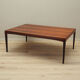 Rosewood bench, Danish design, 1970s, production: Denmark