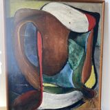 Abstract still life