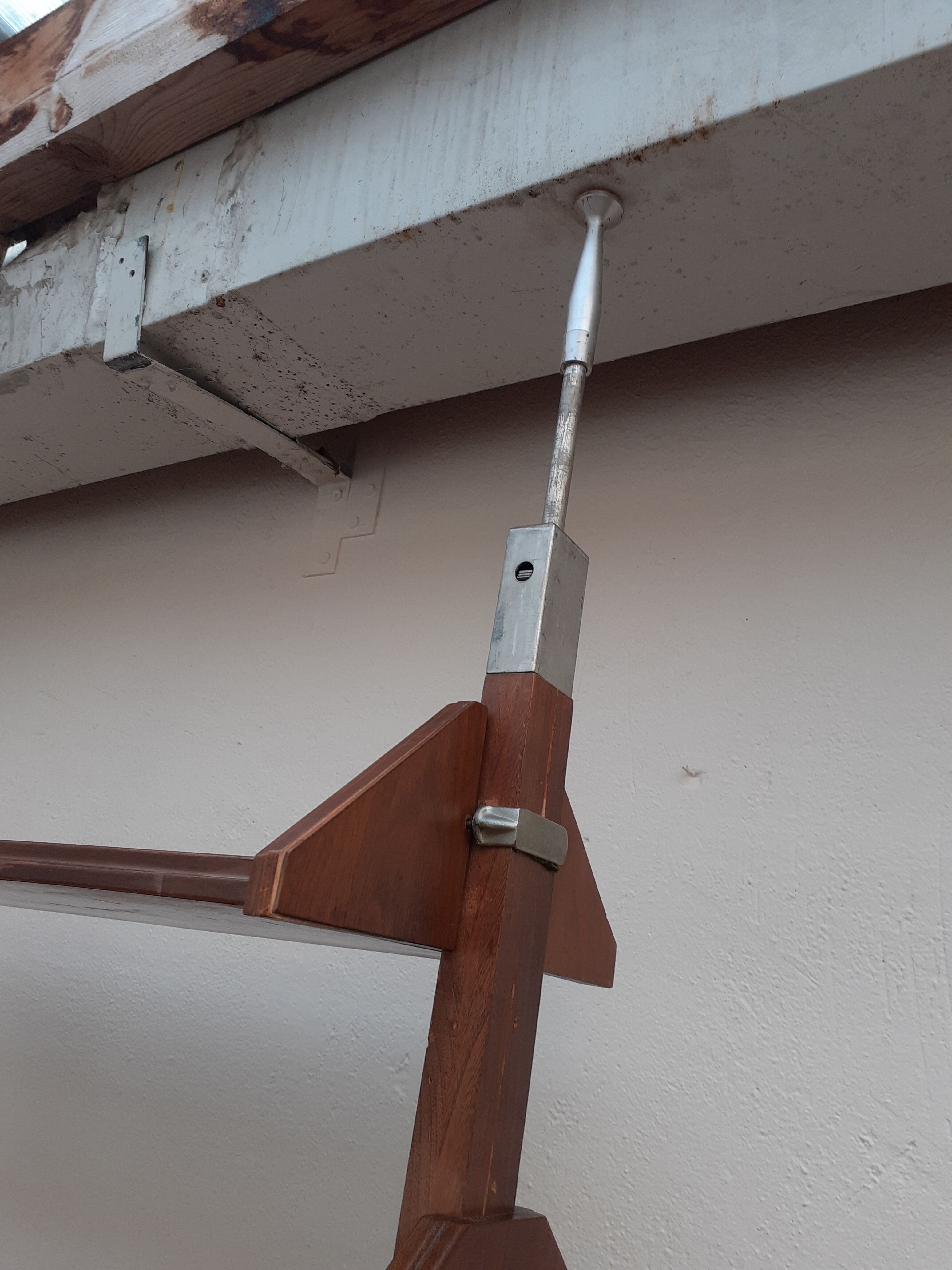 American 60's modular shelf