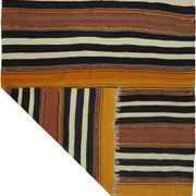 Authentic Vintage Turkish Kilims & Handwoven Rugs – Unique Home Decor Pieces 142X 261 cm