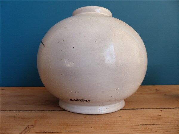 Simone Larrieu Art Deco Vase