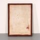 Very rare and large wall tile from Tue Poulsen 1970