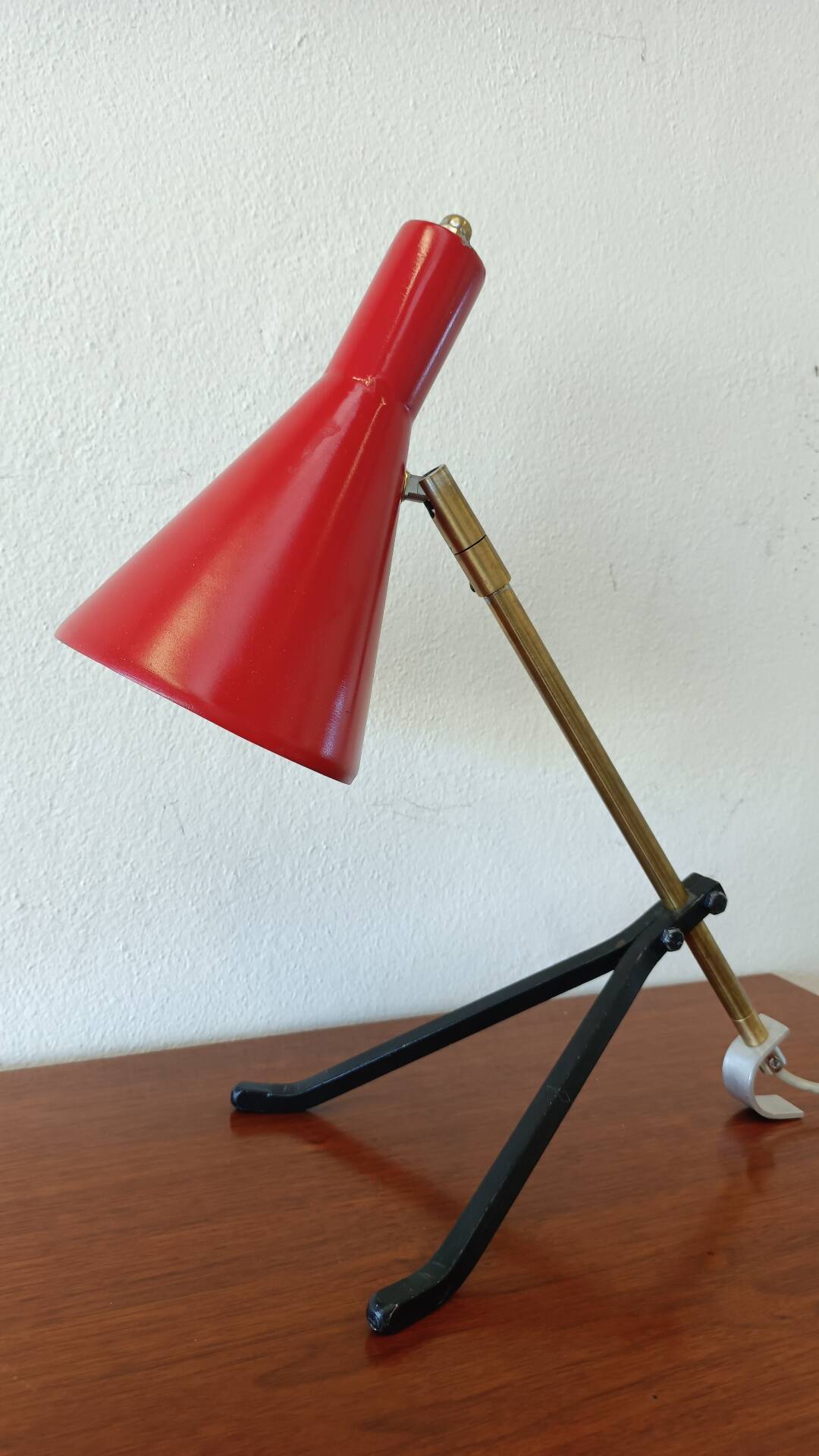 Diabolo lamp