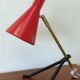 Diabolo lamp