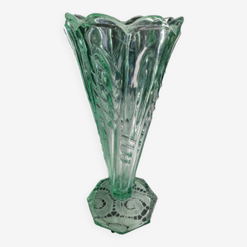 Art deco vase