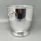 1970s Stunning Ice Bucket by ARIR. Made in Italy