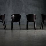 Hola 367 Armchairs by Hannes Wettstein for Cassina, Italy, 2000s