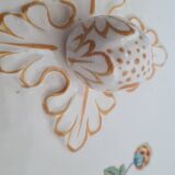 Old soup tureen