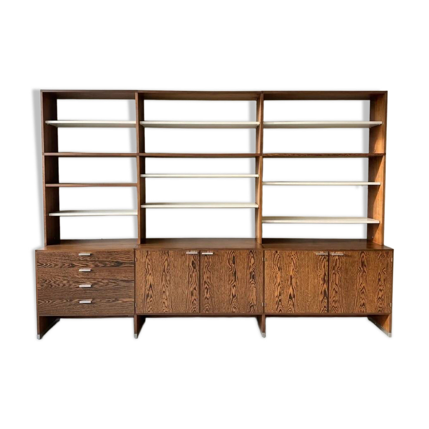 Pastoe Wall Unit Made to Measure Freestanding – Wenge