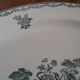 2 large oval dishes