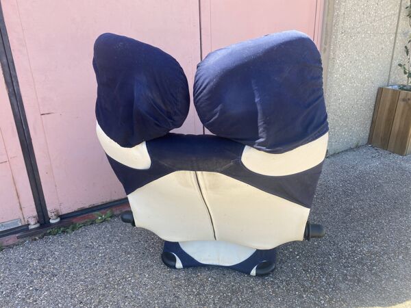 Fauteuil Wink De Toshiyuki Kita pour cassina -