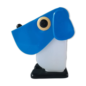 Fernando Cassetta for Tacman- Rufus the dog