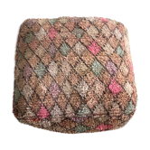 Pouf berbère marocain "Boujaad"