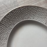 Old dish Digoin Sarreguemines