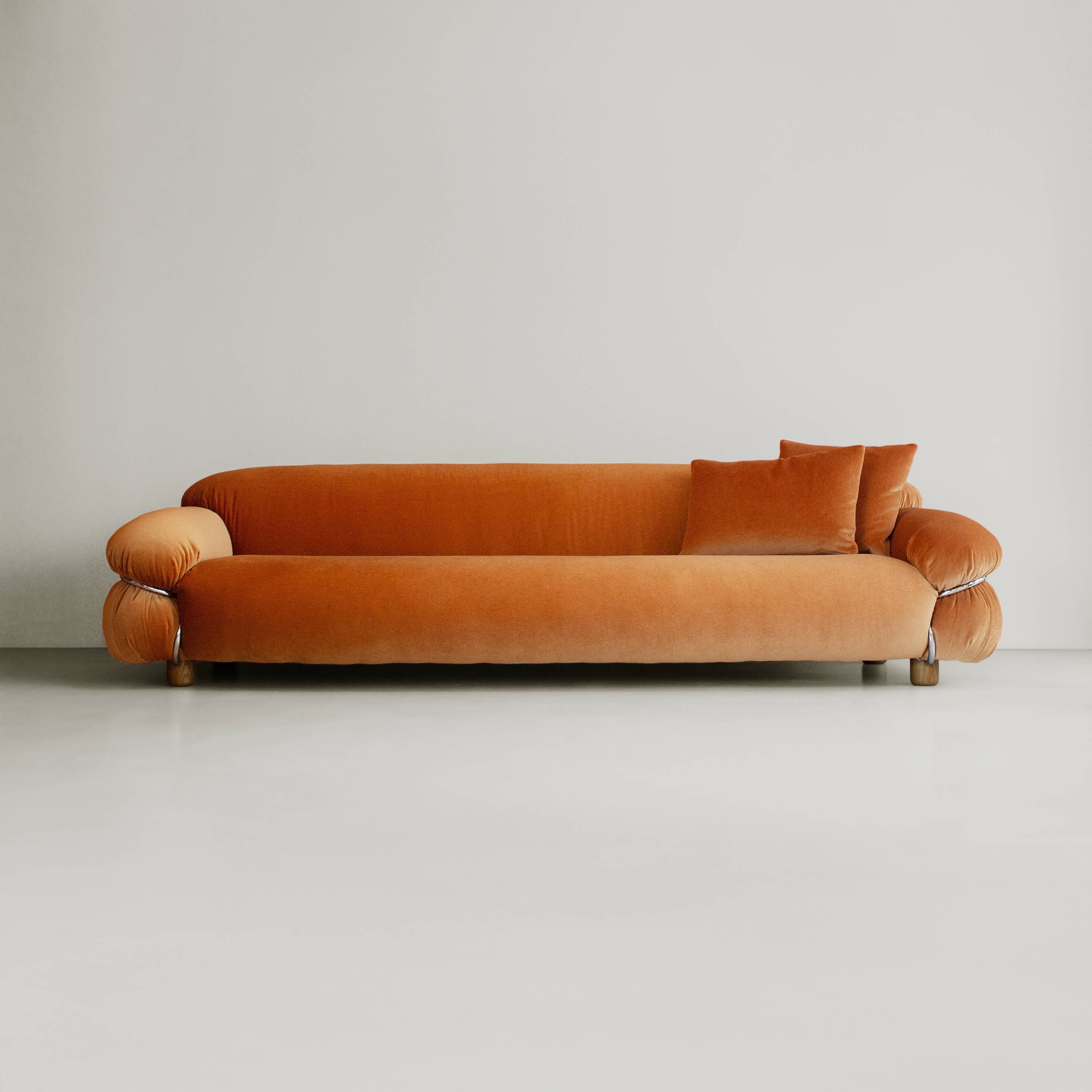 Grand Sesann & Sesann Ottoman 1970, 2024 - Gianfranco Frattini