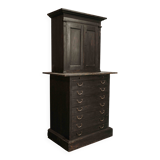 Exceptional piece of craft furniture from the Mérignargues workshop in Nîmes