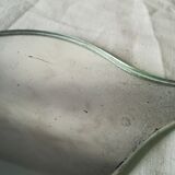 Mirror facing old hand