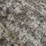 8x11 distressed antique vintage rug 333x230cm