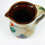 Saint Clement ceramic pitcher