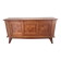 Magnificent enfilade buffet bahut gaston poisson in solid wood.