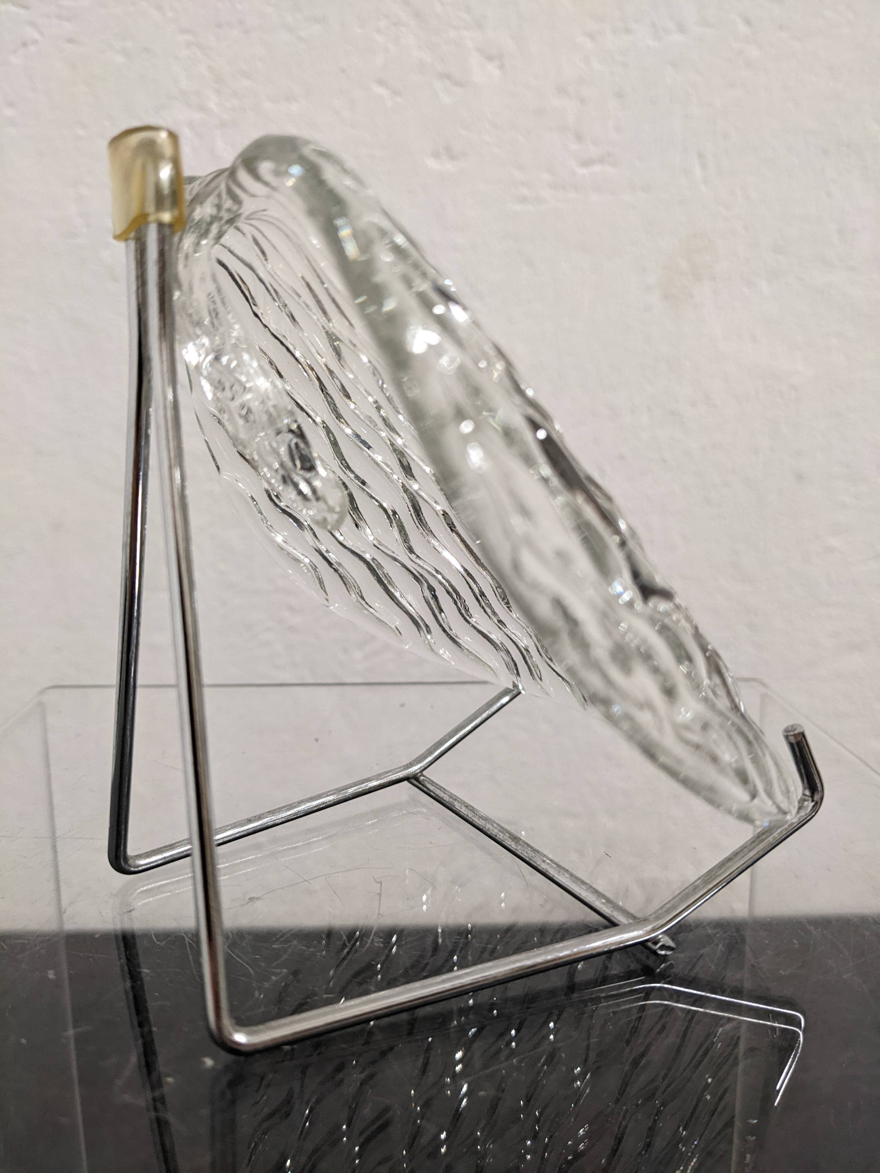 Murano glass chandelier by JT Kalmar circa 1970