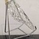 Murano glass chandelier by JT Kalmar circa 1970
