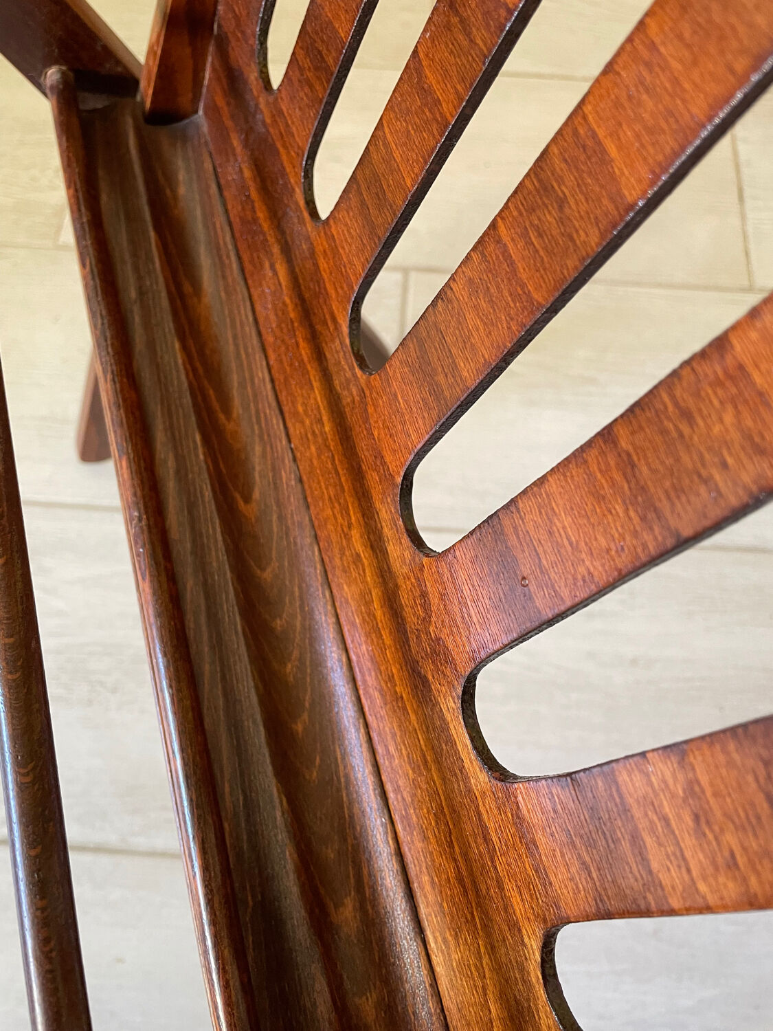 Magazine door Cees Braakman 1960