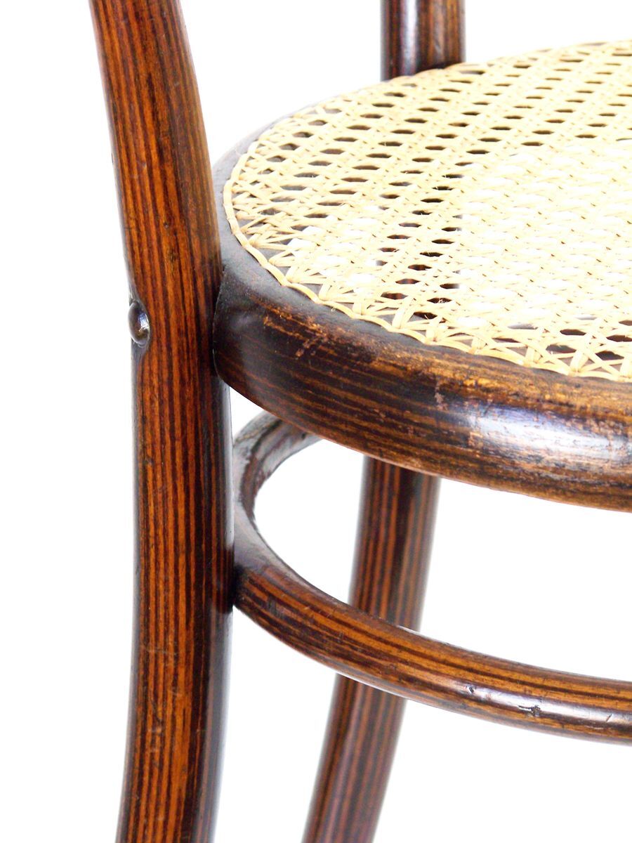 Viennese chair No. 14 from Thonet 1860