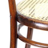 Chaise viennoise No. 14 de Thonet 1860