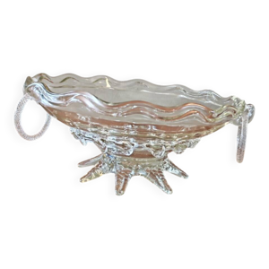 coupe en verre de murano