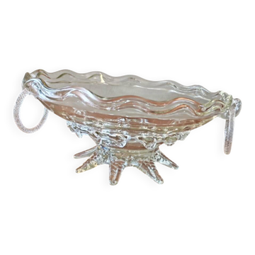 Coupe en verre de Murano