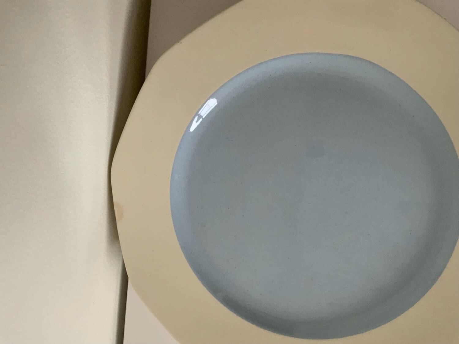 Vintage plates