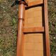 Footstool bench