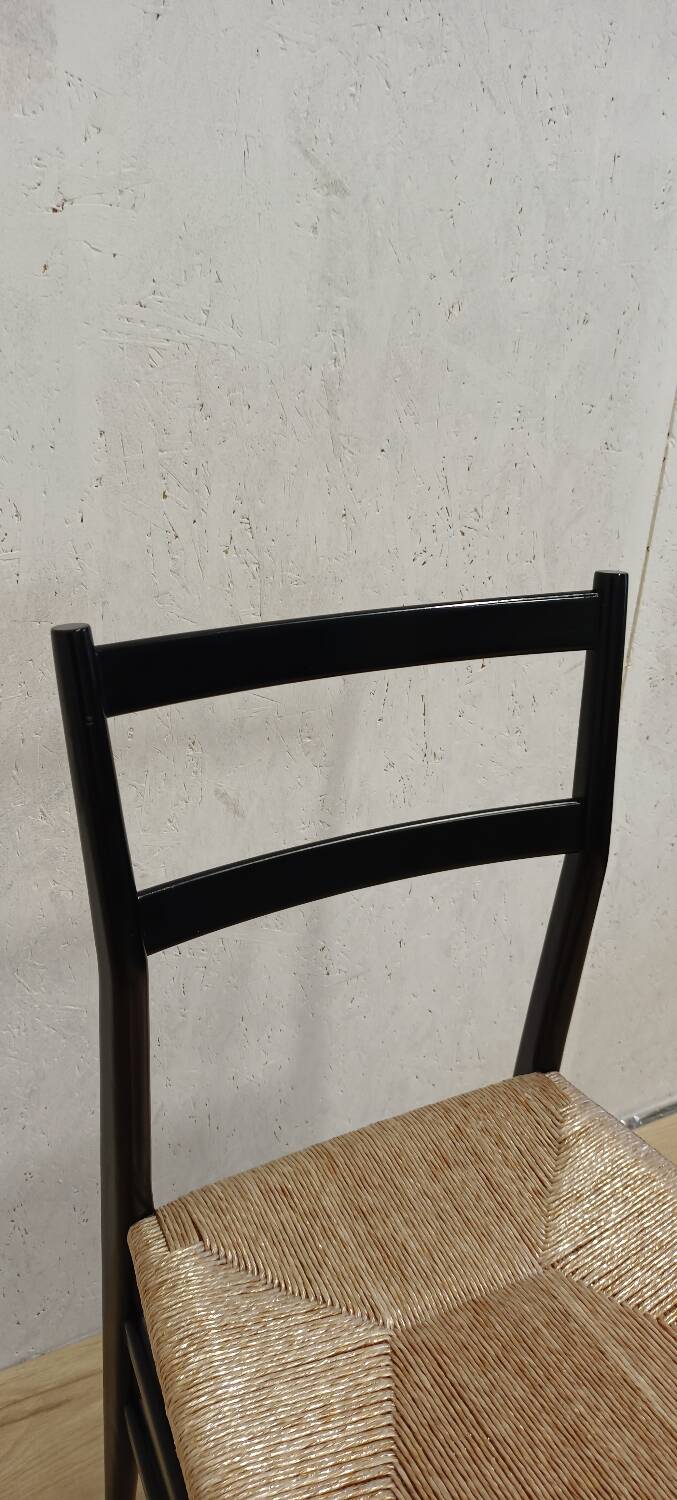 Gio Ponti Superleggera Chair