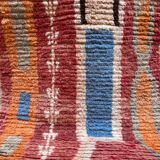 Boujaad Berber rug for hallway