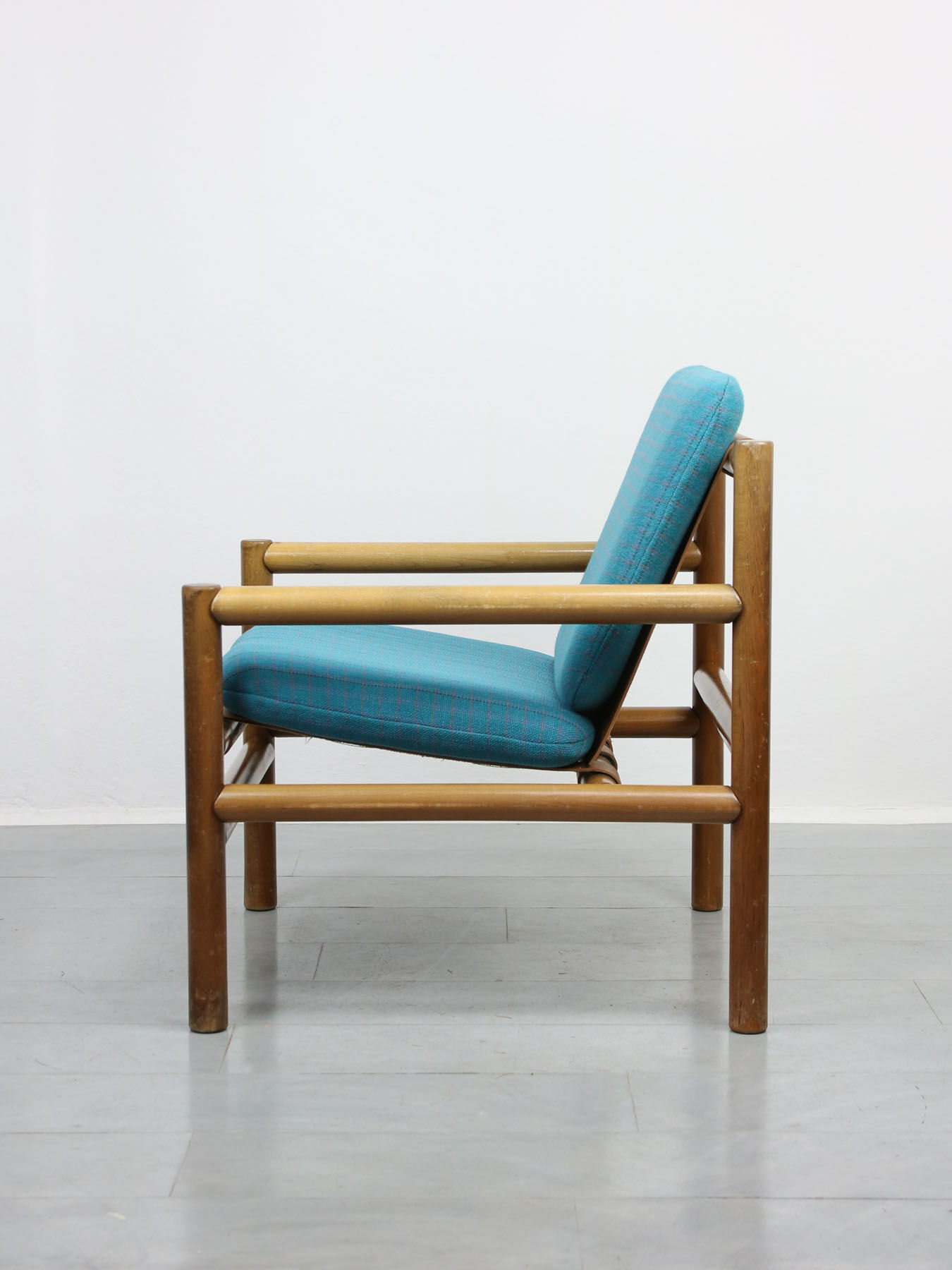 Vintage Barbara Armchair by Branko Uršič