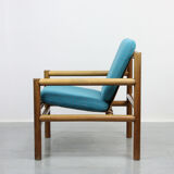 Vintage Barbara Armchair by Branko Uršič