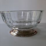 Coupe art deco cristal