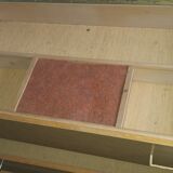 Chest of drawers dressing table