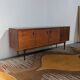 Vintage Scandinavian design sideboard