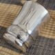 Silver timbale Gulden