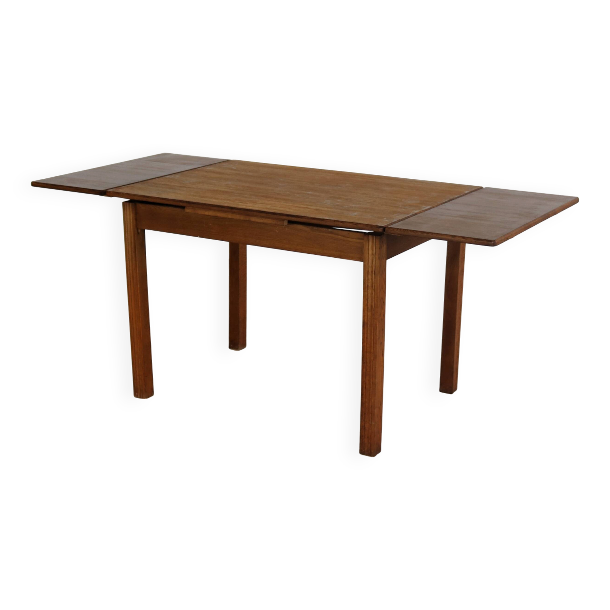 Art Deco dining table | table | 1970s | extendable