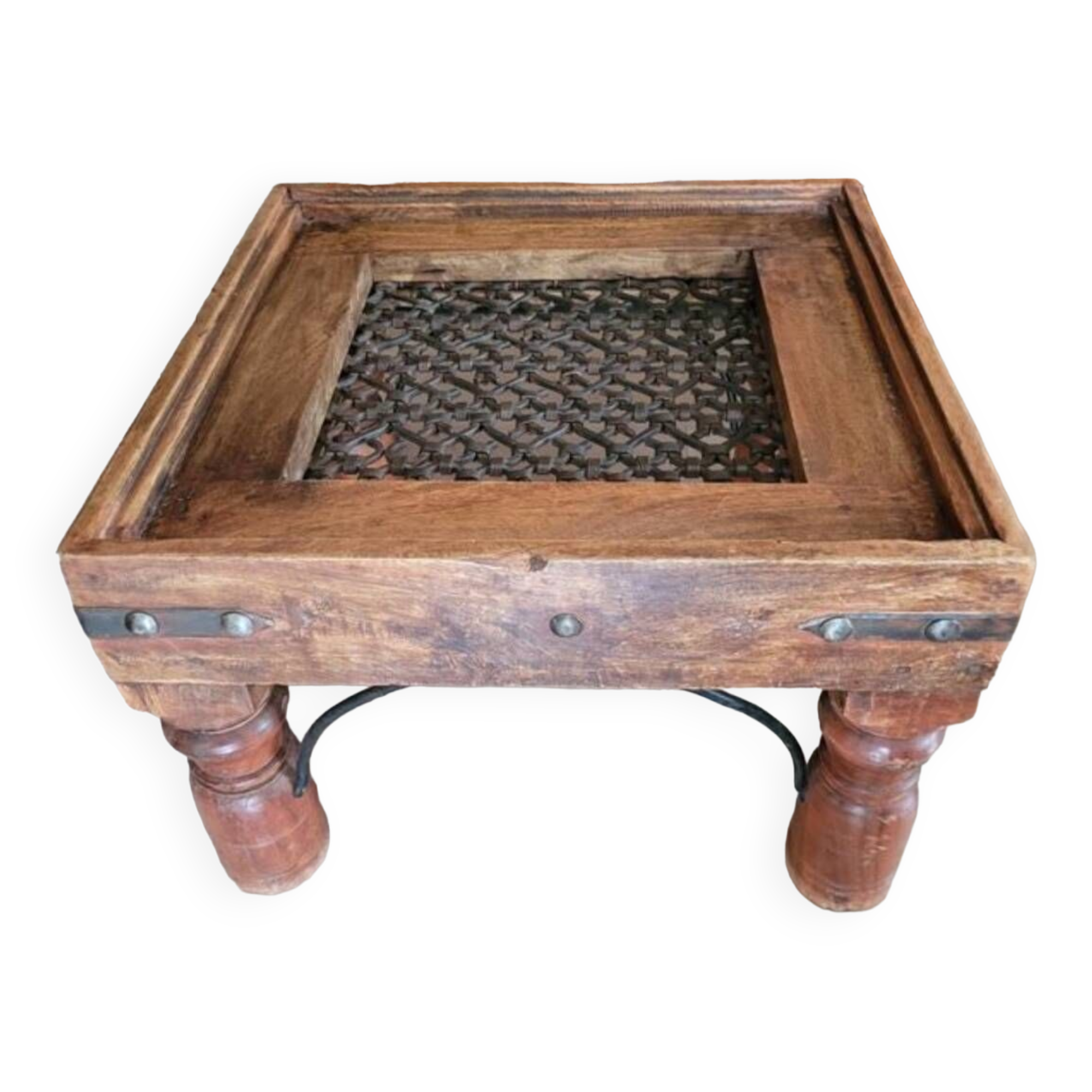 Turkey wooden coffee table