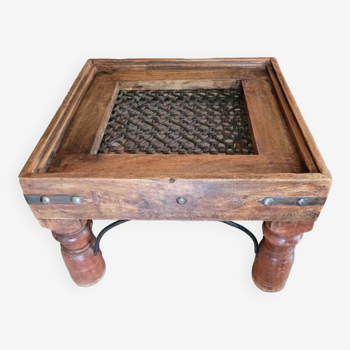 Turkey wooden coffee table