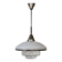 Sistrah pendant light, Otto Muller, bauhaus